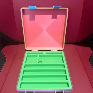 World Traveler - 4 Pen Storage Case