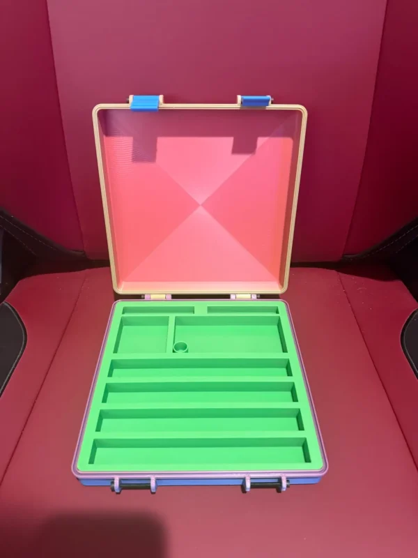 World Traveler - 4 Pen Storage Case