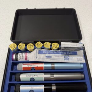 Ultimate Pen & Oil Travel Case