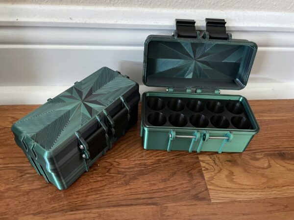 Pre-Printed 10ct 10mL Storage