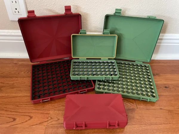 Pre Printed Carbon Fiber 50ct 3mL Storage