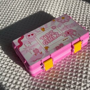 Storage Box Vinyl
