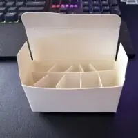 Cardboard Kit Holder