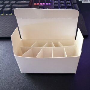 Cardboard Kit Holder