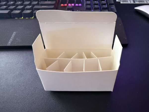 Cardboard Kit Holder