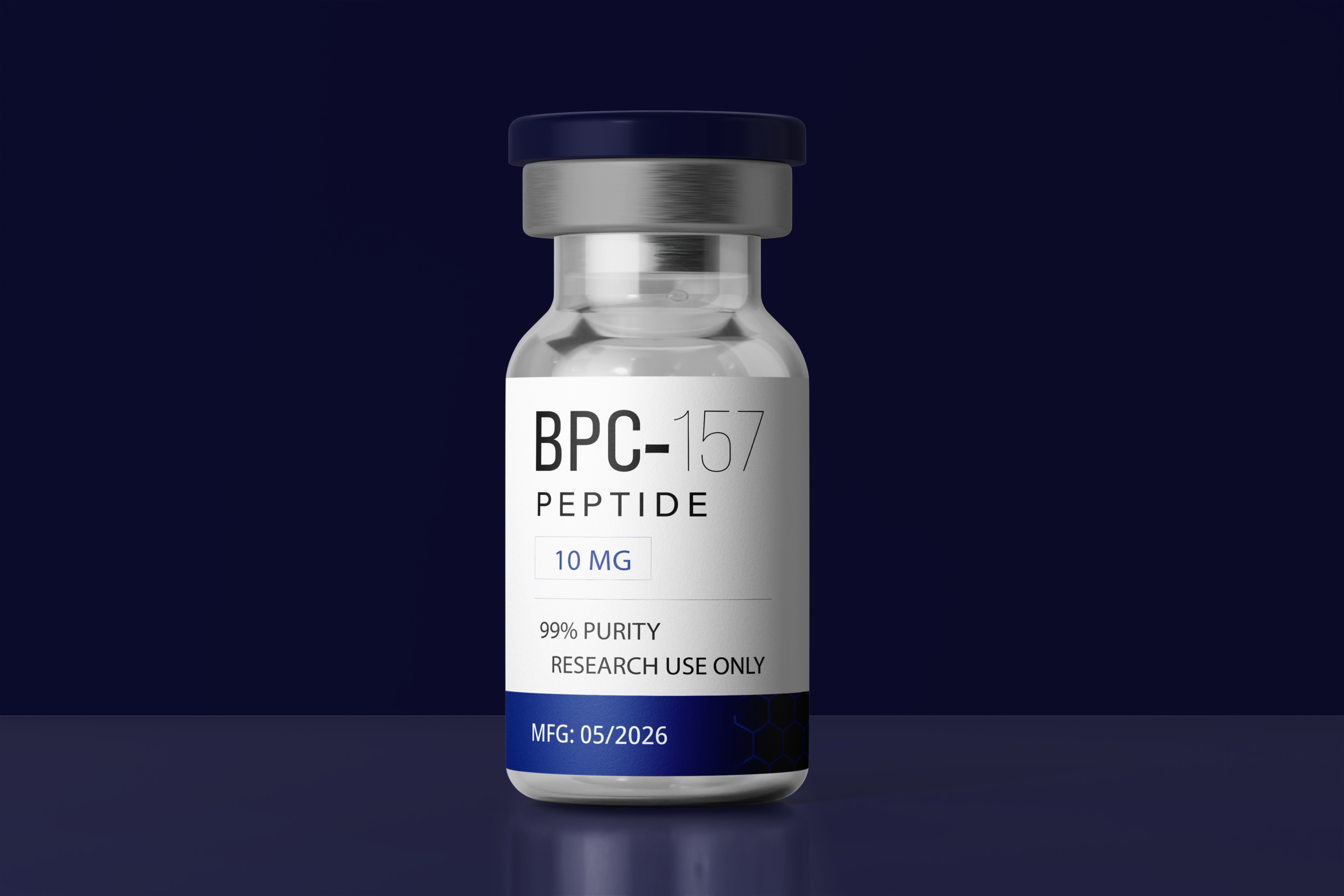 "Molecular" Label