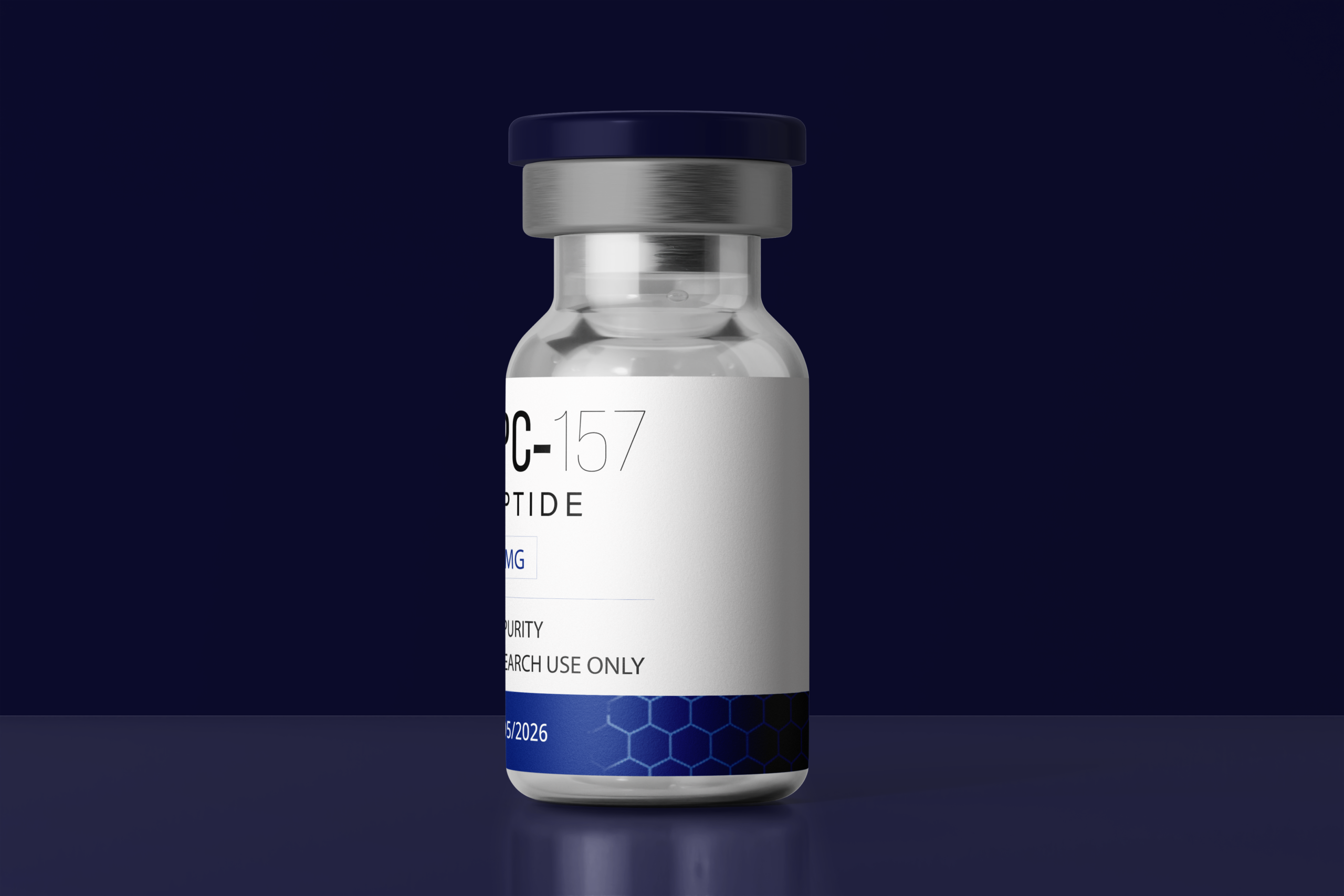 "Molecular" Label - Image 2